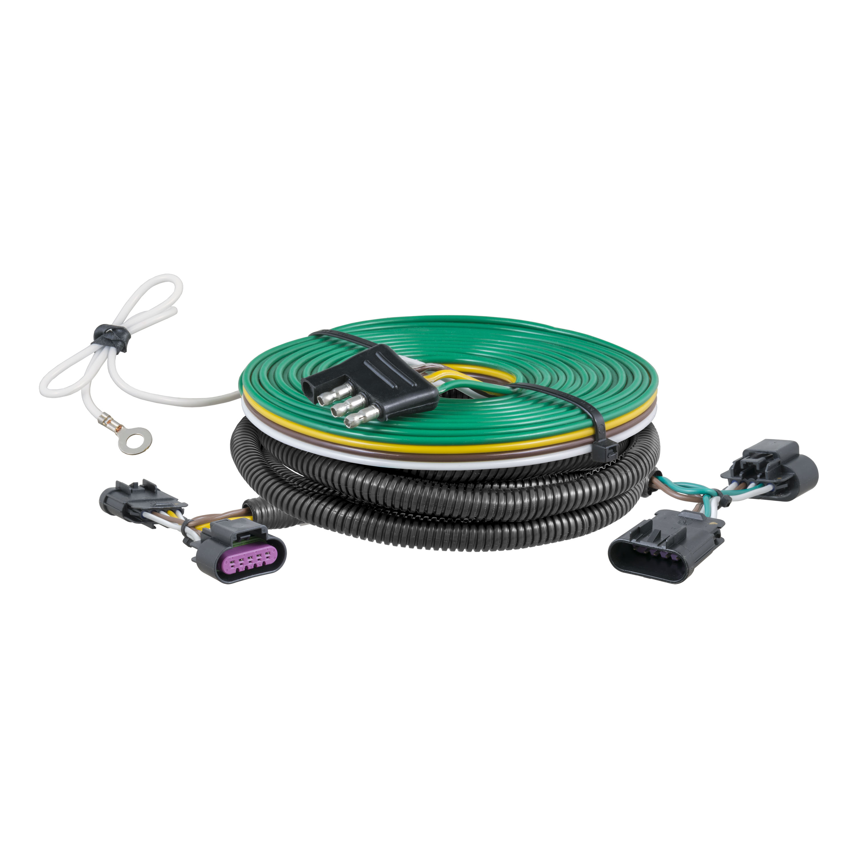 CURT 58927 - Custom Towed-Vehicle RV Wiring, Select Escalade, Suburban, Tahoe, Yukon, XL CURT 58927 - Custom Towed-Vehicle RV Wiring, Select Escalade, Suburban, Tahoe, Yukon, XL