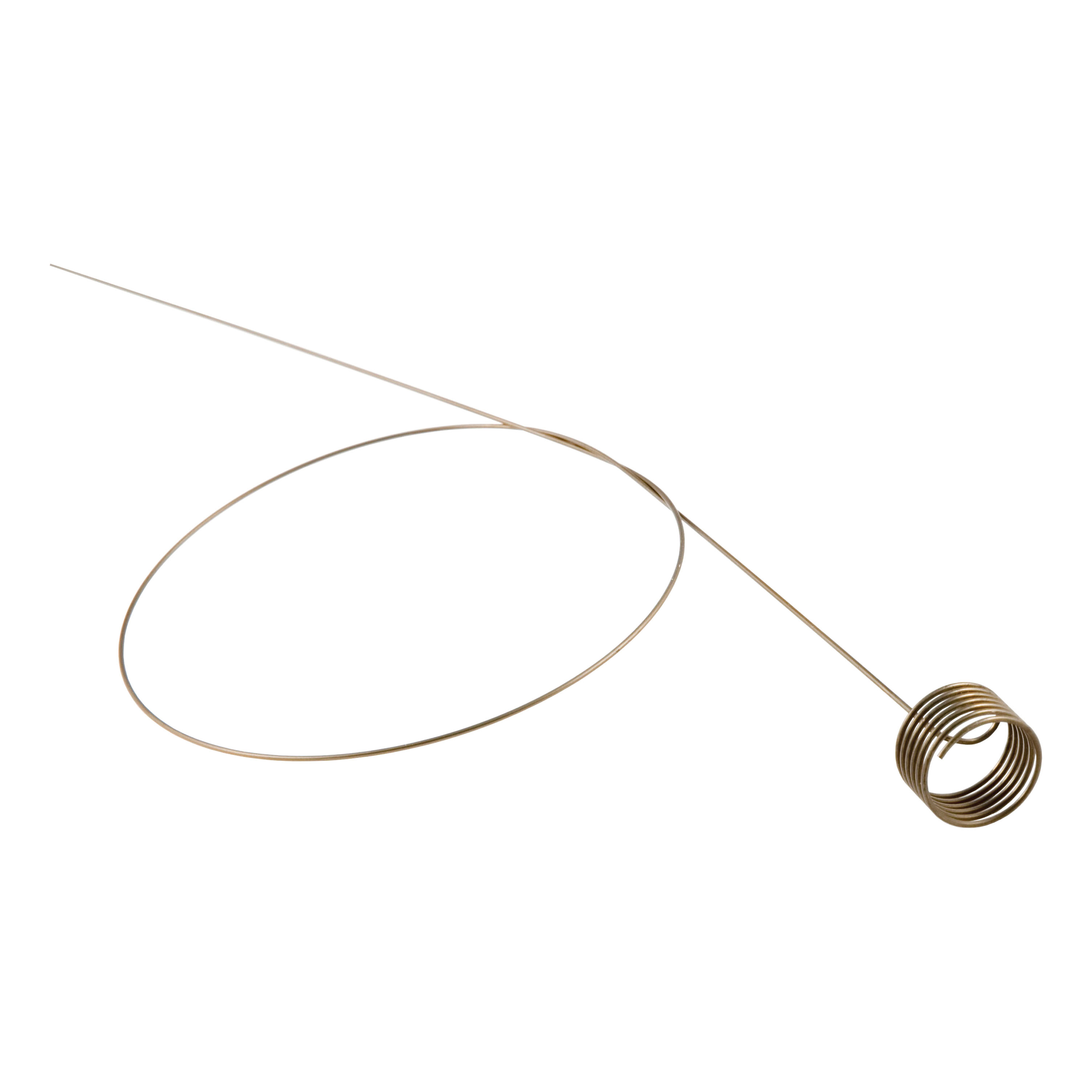 CURT 58400 - Fish Wire for 1/2" Diameter Bolts