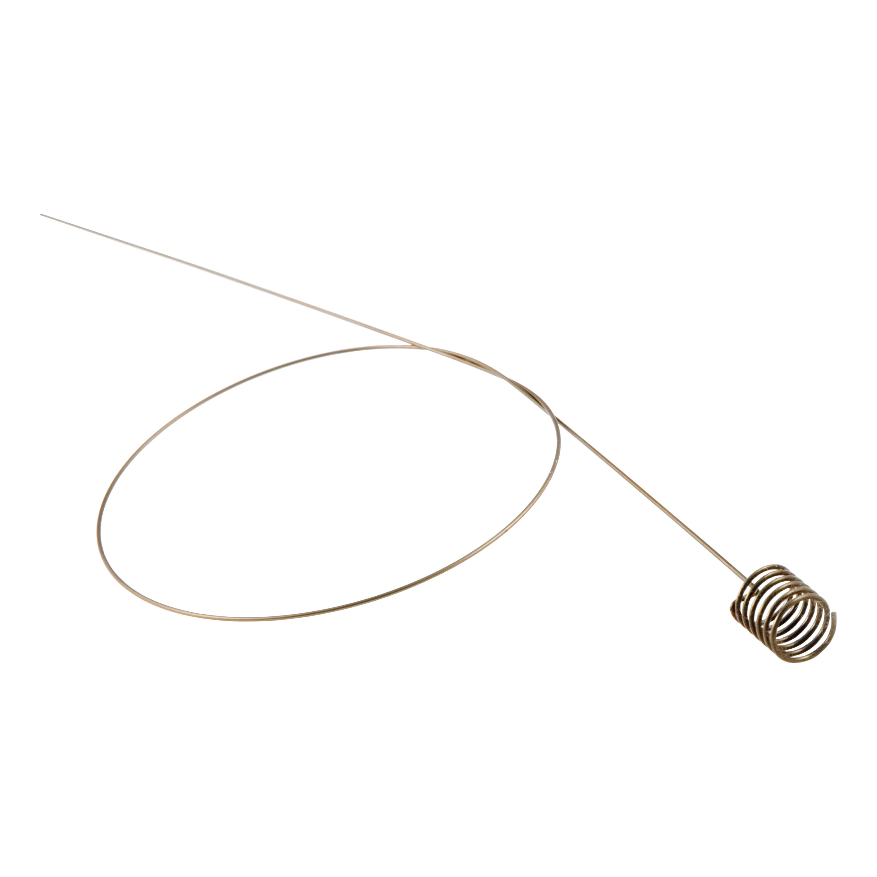 CURT 58410 - Fish Wire for 7/16" Diameter Bolts