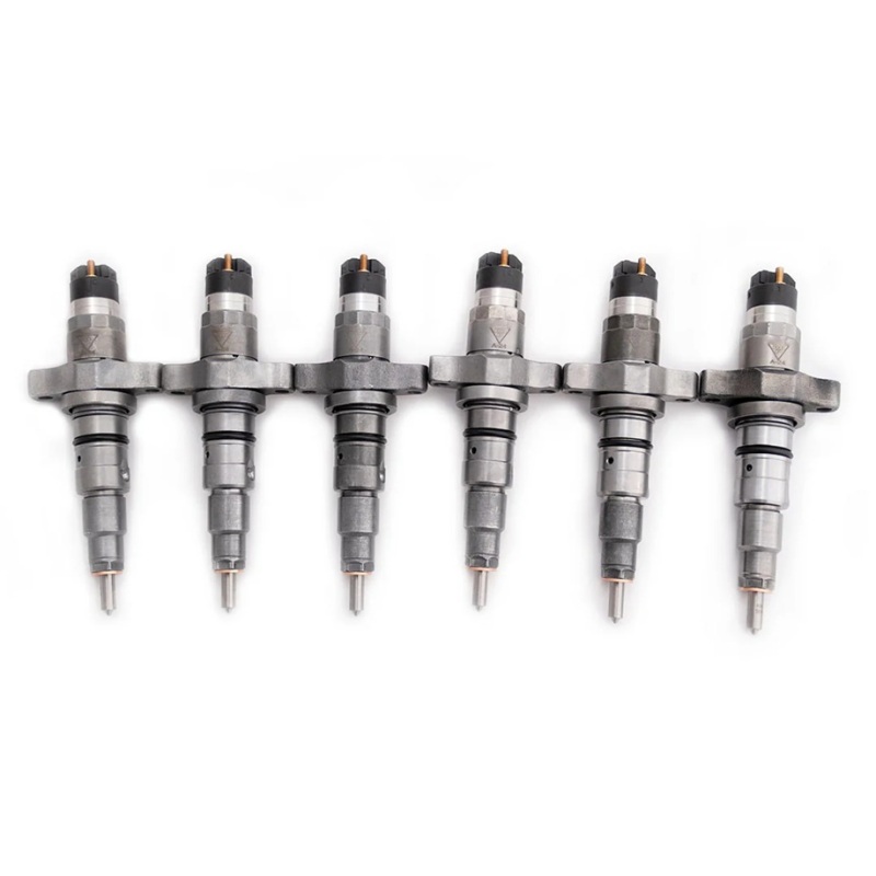 DDP DDP 325-200 - 04.5-07 Dodge Cummins 5.9L Reman Injector Set - 200hp (60% Over)