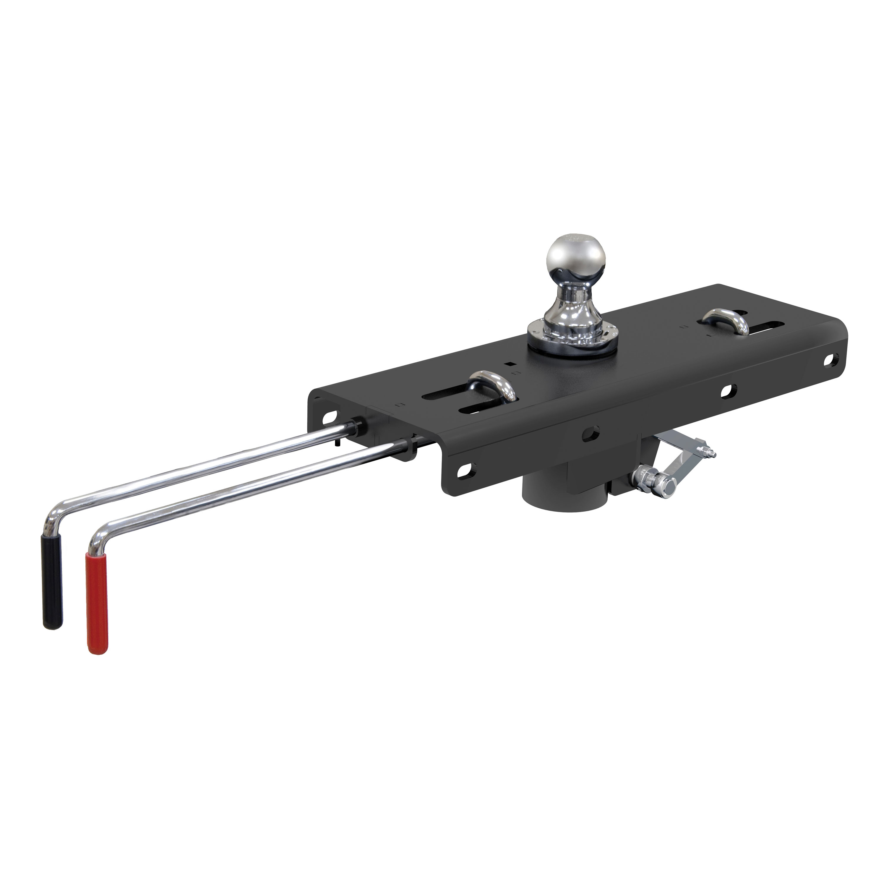 CURT 60640 - Quick Goose II Gooseneck Hitch