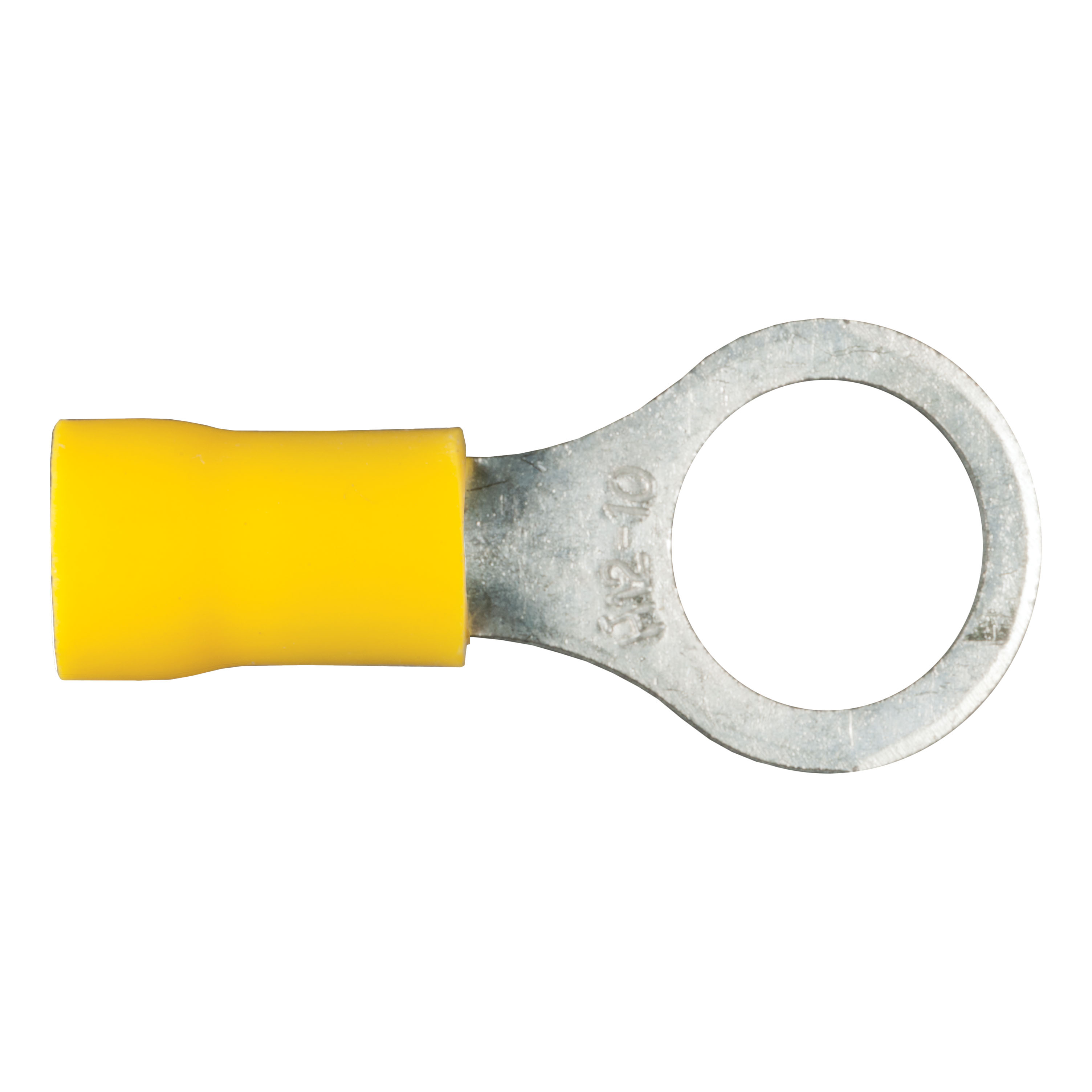 CURT 59538 - Ring Terminals (12-10 Wire Gauge, 3/8" Stud Size, 100-Pack) CURT 59538 - Ring Terminals (12-10 Wire Gauge, 3/8" Stud Size, 100-Pack)