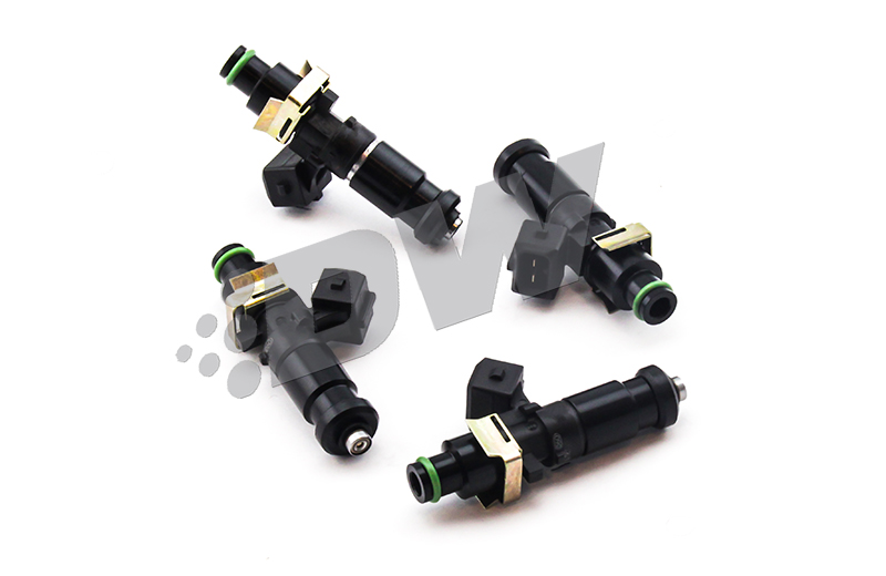 Deatschwerks 16MX-09-1200-4 - 95-99 Mitsubishi Eclipse 4G63T / 03-06 Evo 8/9 Bosch EV14 1200cc Injectors (Set of 4) Deatschwerks 16MX-09-1200-4 - 95-99 Mitsubishi Eclipse 4G63T / 03-06 Evo 8/9 Bosch EV14 1200cc Injectors (Set of 4)