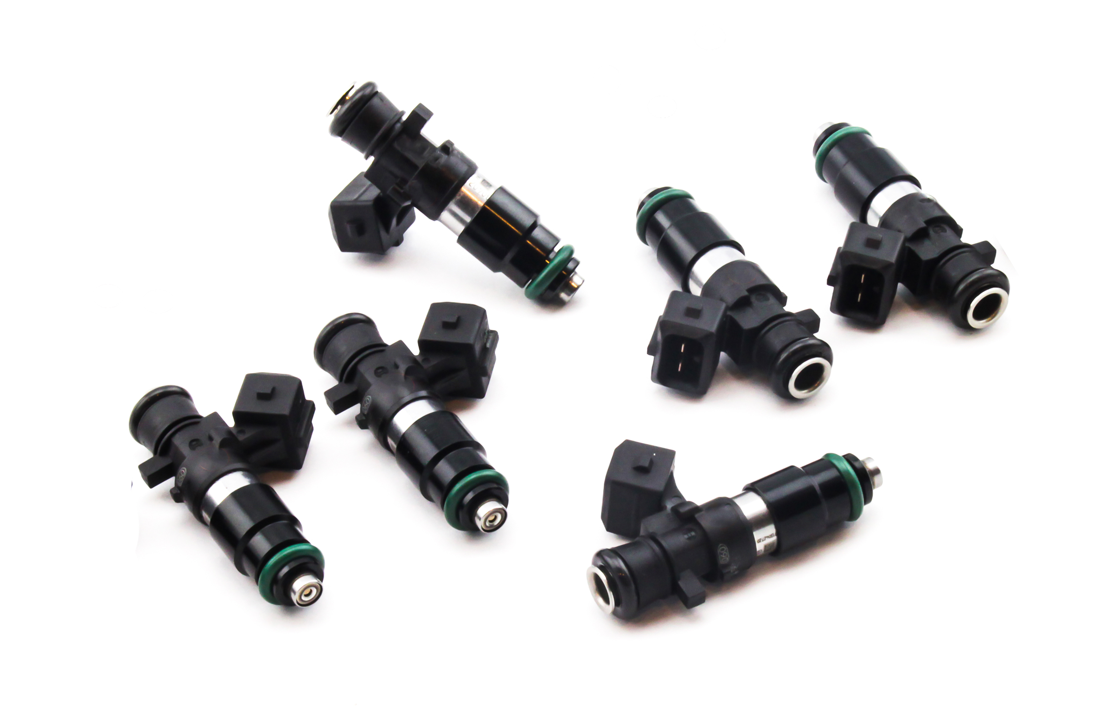 Deatschwerks 16MX-30-1200-6 - 01-05 Porsche 911/996 H6 Bosch EV14 1200cc Injectors (Set of 6)