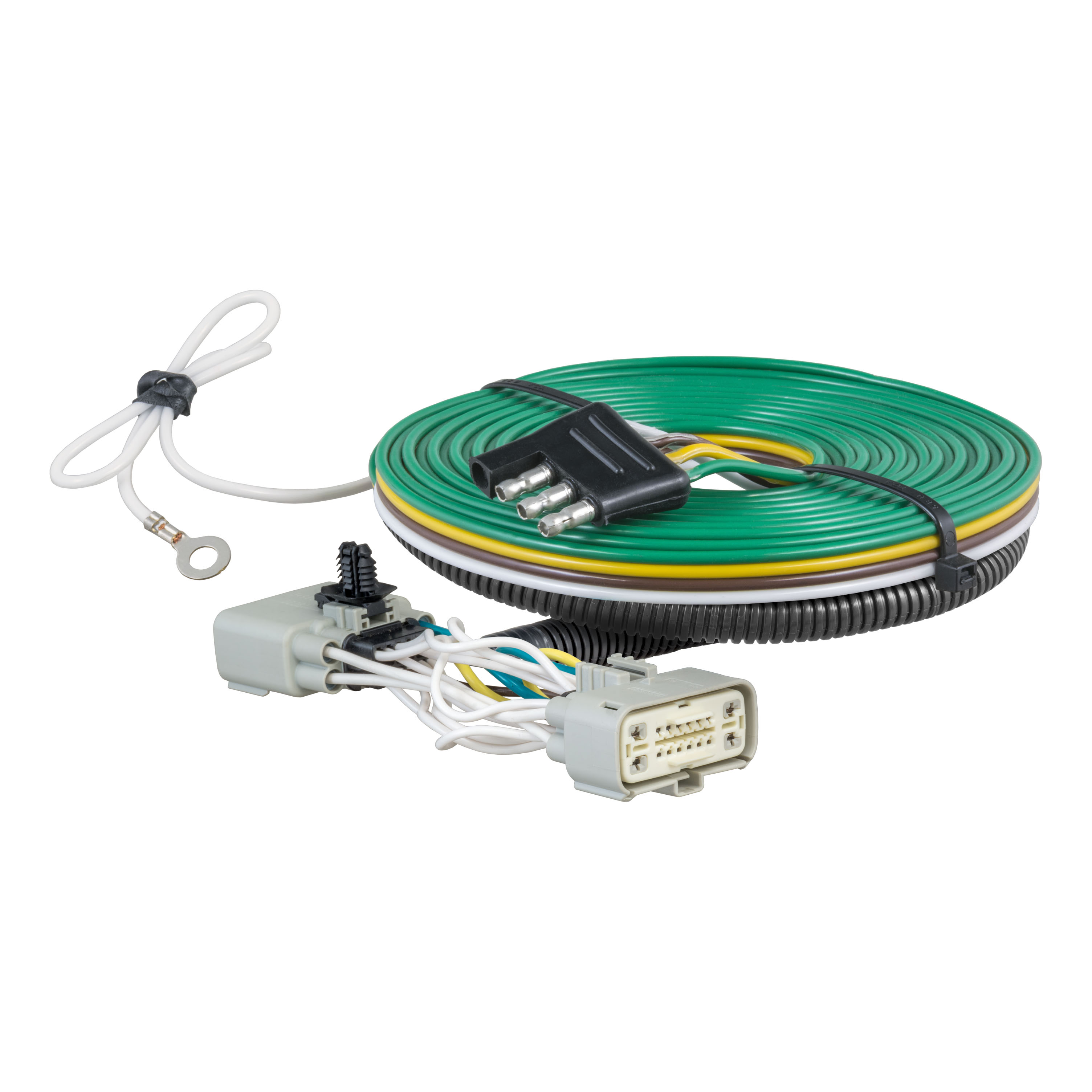 CURT 58970 - Custom Towed-Vehicle RV Wiring Harness, Select Ford F-150 CURT 58970 - Custom Towed-Vehicle RV Wiring Harness, Select Ford F-150