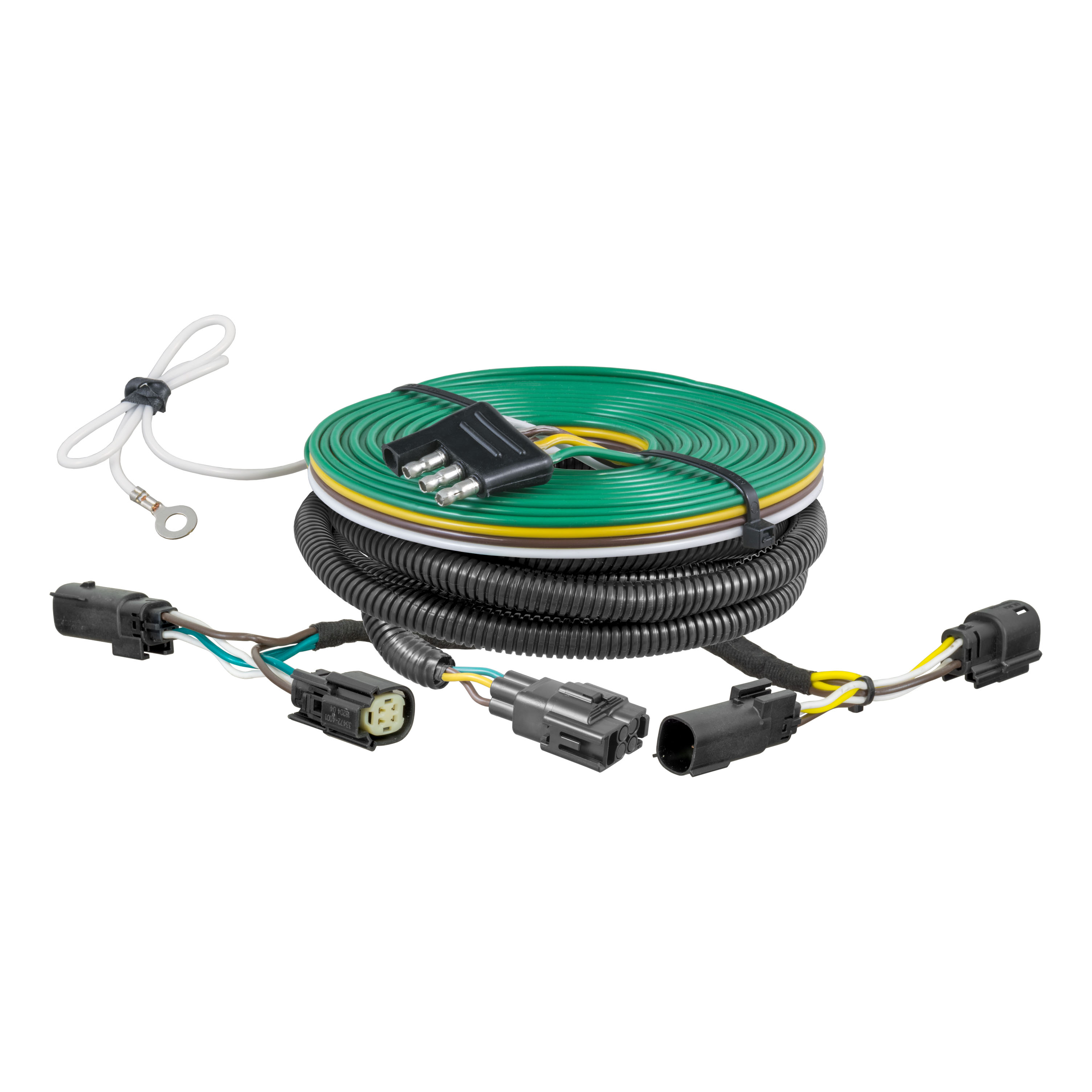 CURT 58968 - Custom Towed-Vehicle RV Wiring Harness, Select Buick Envision CURT 58968 - Custom Towed-Vehicle RV Wiring Harness, Select Buick Envision