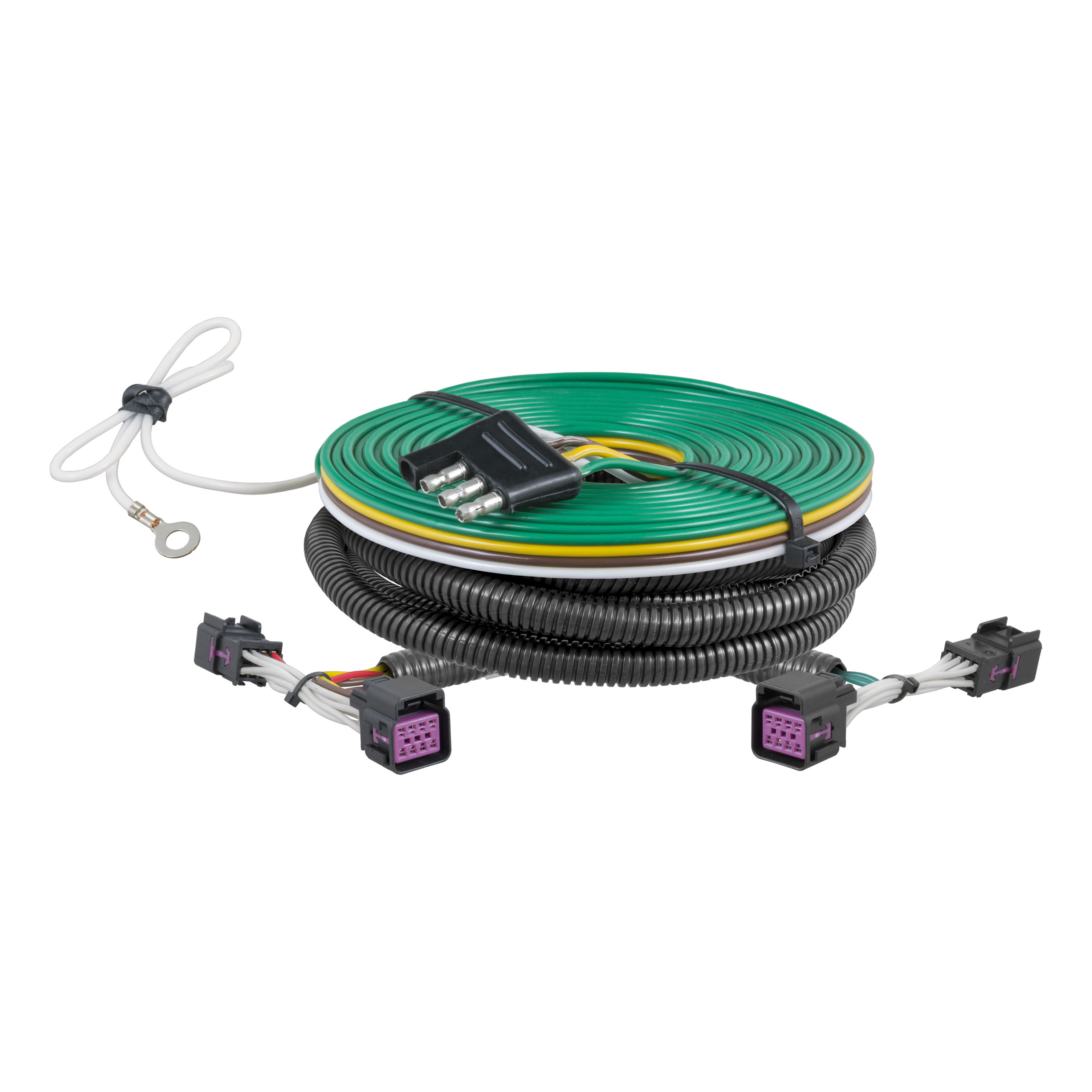 CURT 58994 - Custom Towed-Vehicle RV Wiring Harness, Select Ram 2500, 3500 CURT 58994 - Custom Towed-Vehicle RV Wiring Harness, Select Ram 2500, 3500
