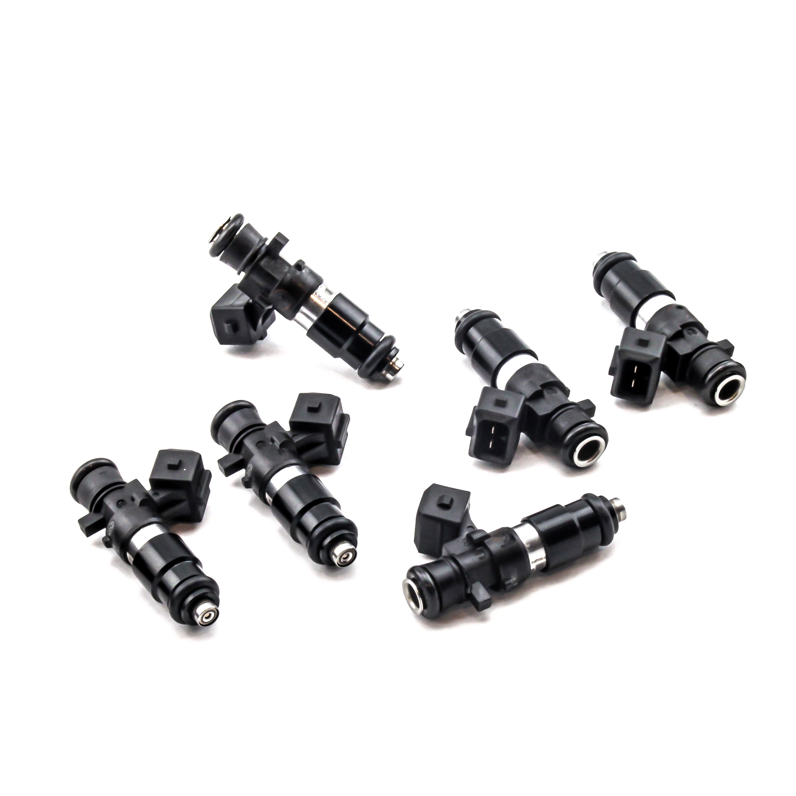 Deatschwerks 16MX-21-1200-6 - 05-10 Ford Mustang 4.0L V6 Bosch EV14 1200cc Injectors (Set of 6)