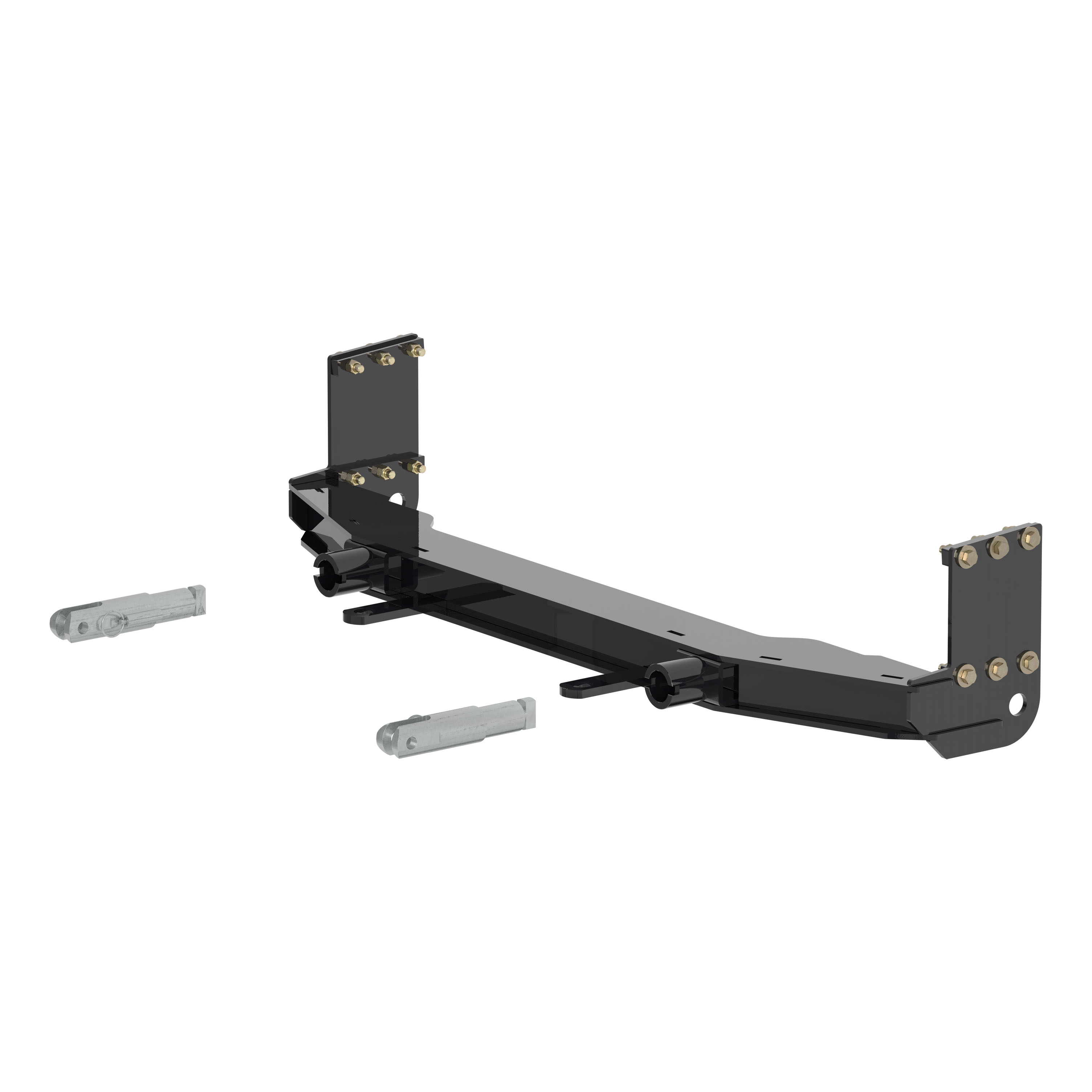 CURT 70117 - Custom Tow Bar Base Plate, Select Buick Envision