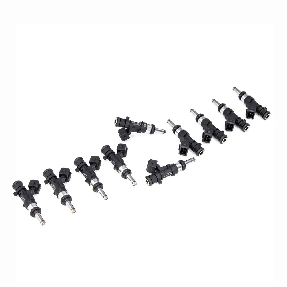 Deatschwerks 17MX-00-1100-10 - 05-10 BMW E60/E63/E64 S85 1100cc Injectors - Set of 10 Deatschwerks 17MX-00-1100-10 - 05-10 BMW E60/E63/E64 S85 1100cc Injectors - Set of 10