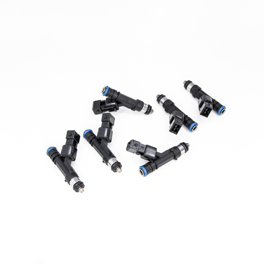 Deatschwerks 18U-09-0550-6 - 87-00 BMW M20/M50/M52 550cc Injectors - Set of 6 Deatschwerks 18U-09-0550-6 - 87-00 BMW M20/M50/M52 550cc Injectors - Set of 6