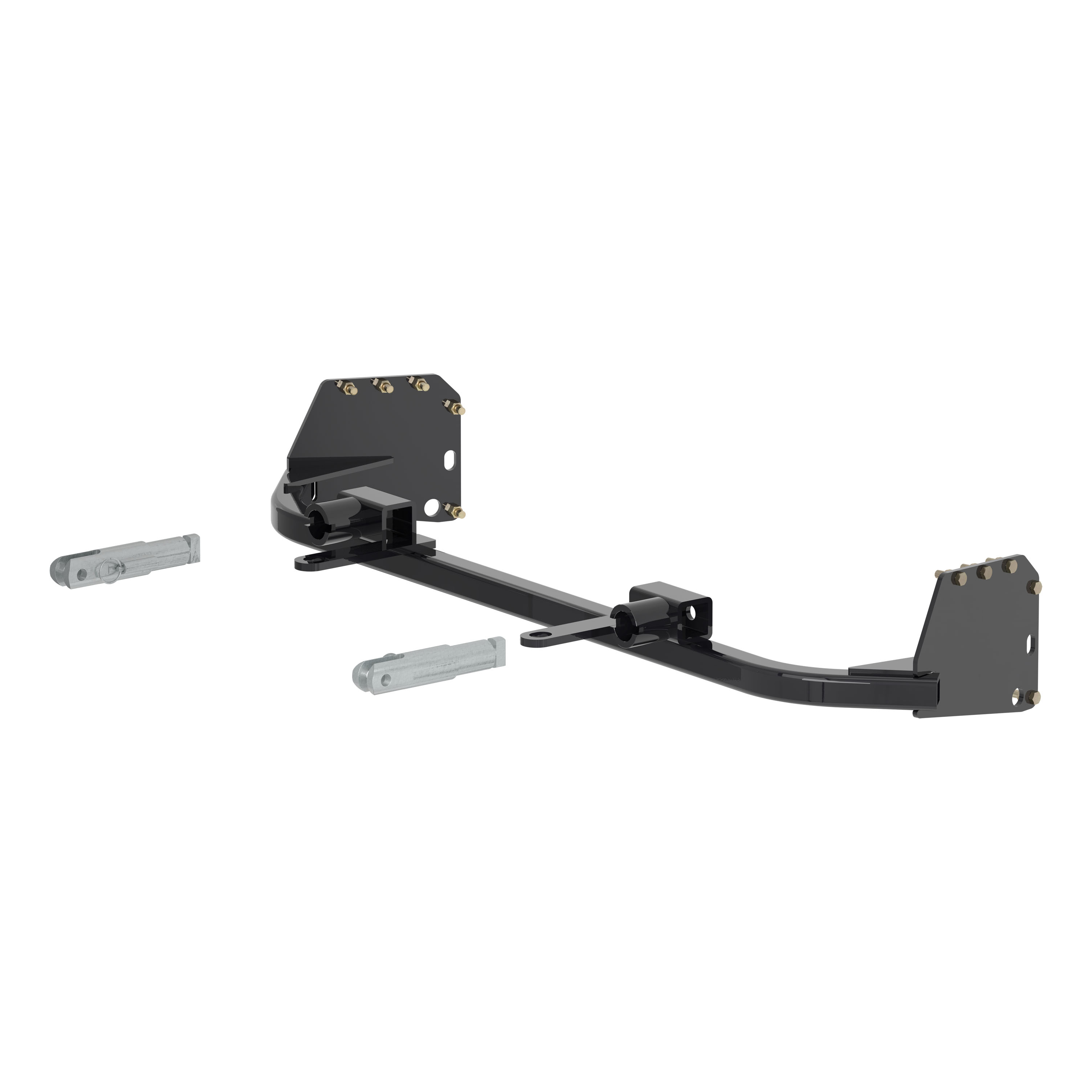 CURT 70108 - Custom Tow Bar Base Plate, Select Chevrolet Equinox
