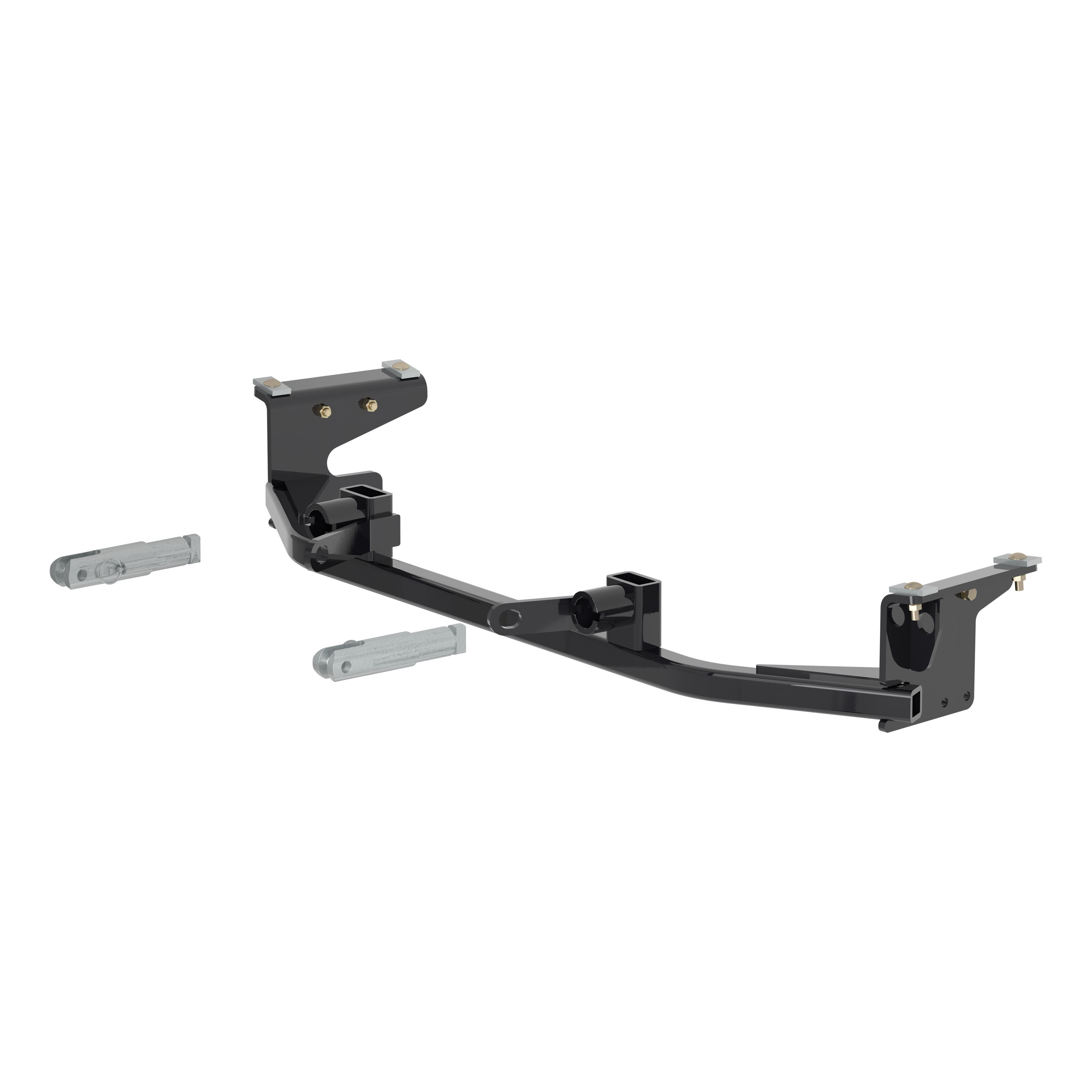 CURT 70118 - Custom Tow Bar Base Plate, Select GMC Acadia