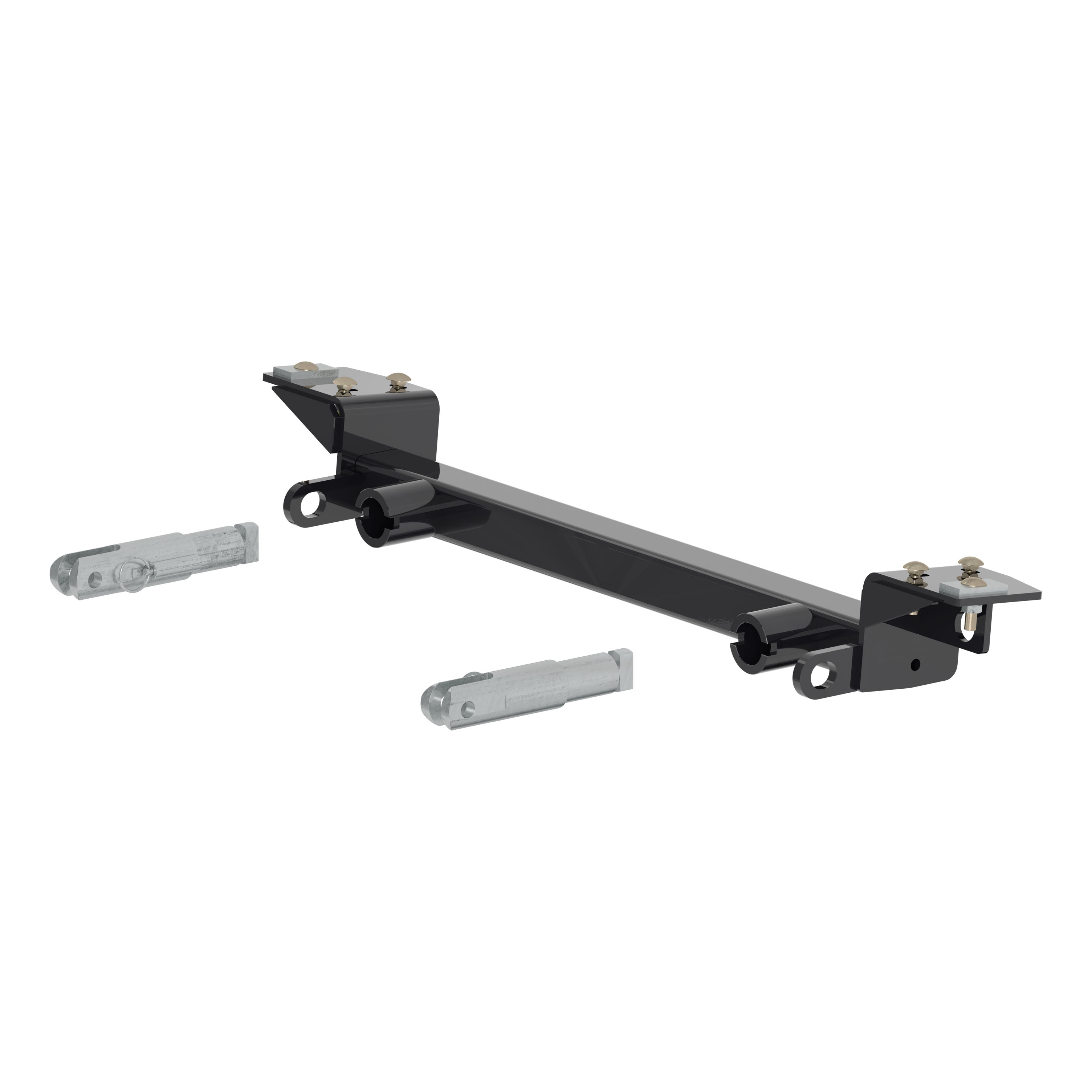 CURT 70128 - Custom Tow Bar Base Plate, Select Jeep Liberty CURT 70128 - Custom Tow Bar Base Plate, Select Jeep Liberty