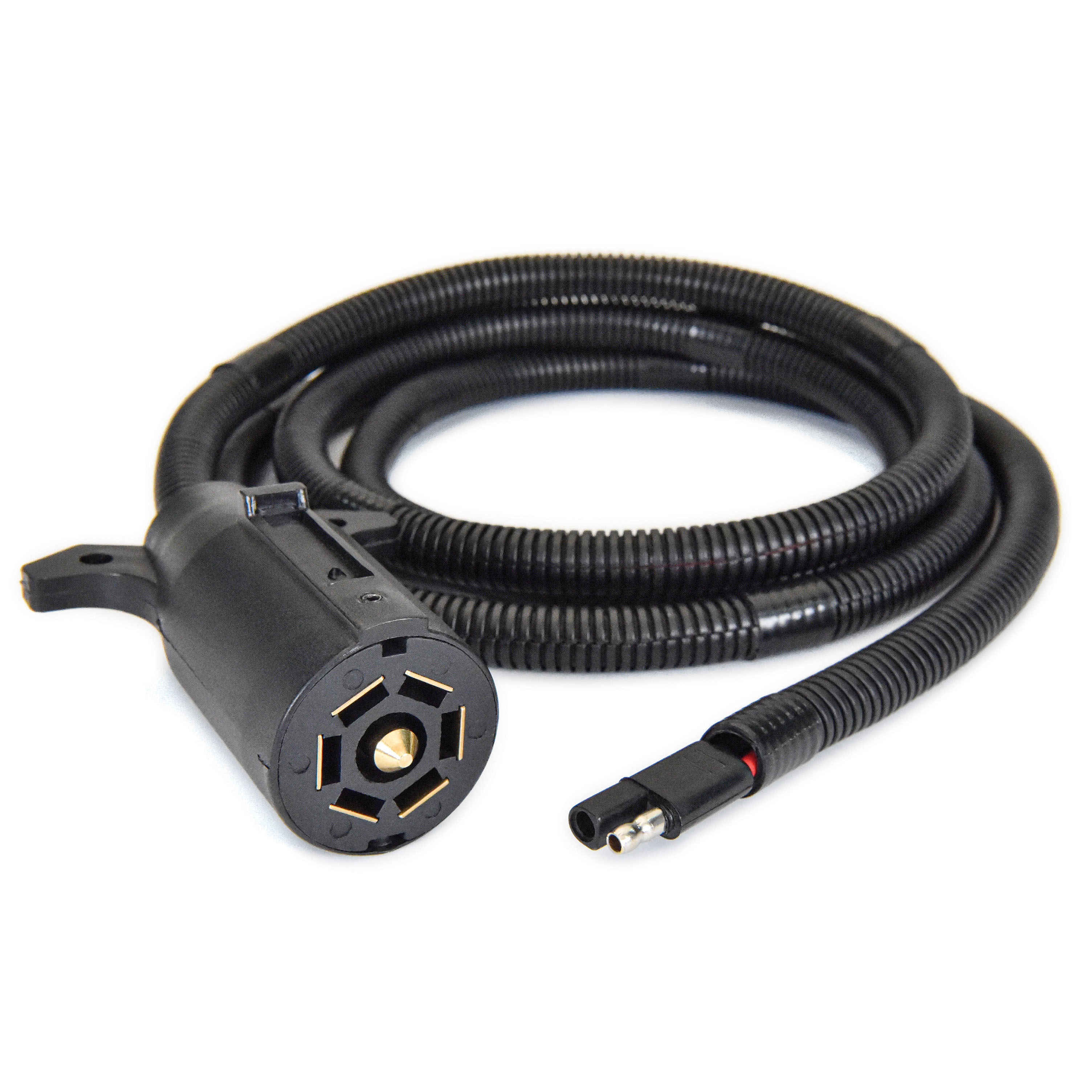 CURT 813749 - Lippert Power Swap Auxiliary Cord for Power Stance Tongue Jack CURT 813749 - Lippert Power Swap Auxiliary Cord for Power Stance Tongue Jack