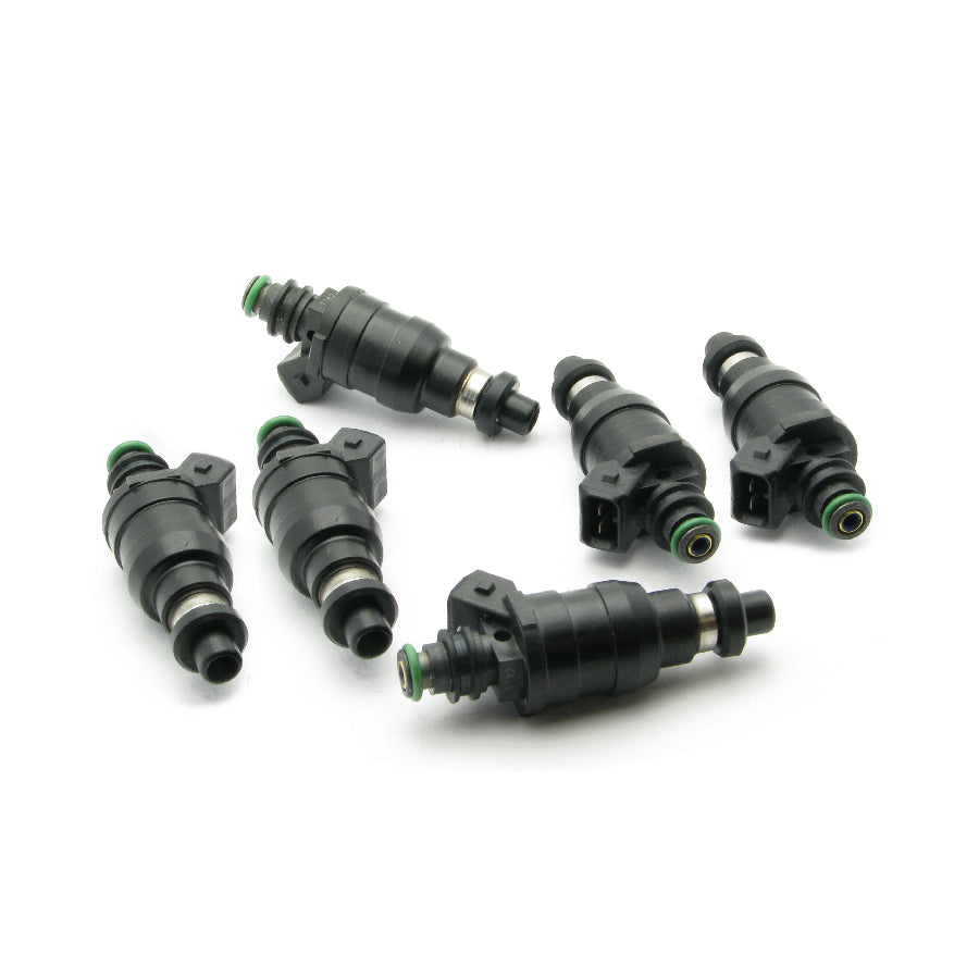 Deatschwerks 42M-02-1000-6 - 90-01 3000GT / 91-96 Dodge Stealth 1000cc Low Impedance Top Feed Injectors