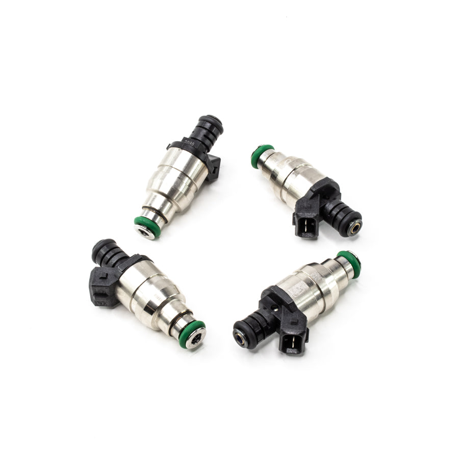 Deatschwerks 42M-14-1800-4 - Universal 1800cc Low Impedance 14mm Upper Injector - Set of 4 Deatschwerks 42M-14-1800-4 - Universal 1800cc Low Impedance 14mm Upper Injector - Set of 4