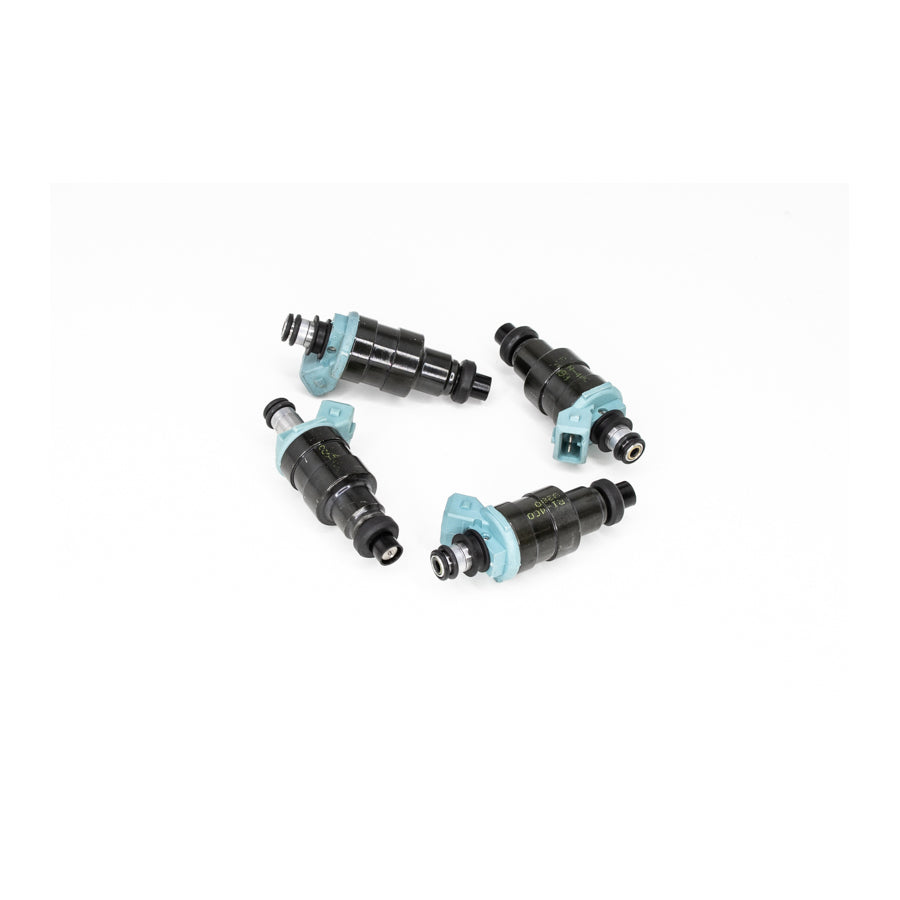 Deatschwerks 42M-11-0450-4 - Universal 450cc Low Impedance 11mm Upper Injector - Set of 4 Deatschwerks 42M-11-0450-4 - Universal 450cc Low Impedance 11mm Upper Injector - Set of 4