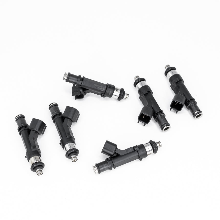 Deatschwerks 18U-12-1000-6 - 01-05 Lexus IS300 2JZ-GE 1000cc Injectors (Set of 6) - Replaces 22S-03-1000-6 Deatschwerks 18U-12-1000-6 - 01-05 Lexus IS300 2JZ-GE 1000cc Injectors (Set of 6) - Replaces 22S-03-1000-6