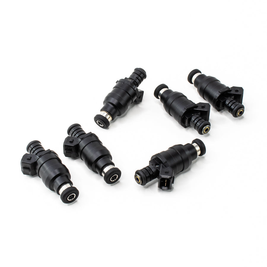 Deatschwerks 42M-01-1000-6 - 89-02 GTR RB26DETT 1000cc Top Feed Low Impedance Injectors