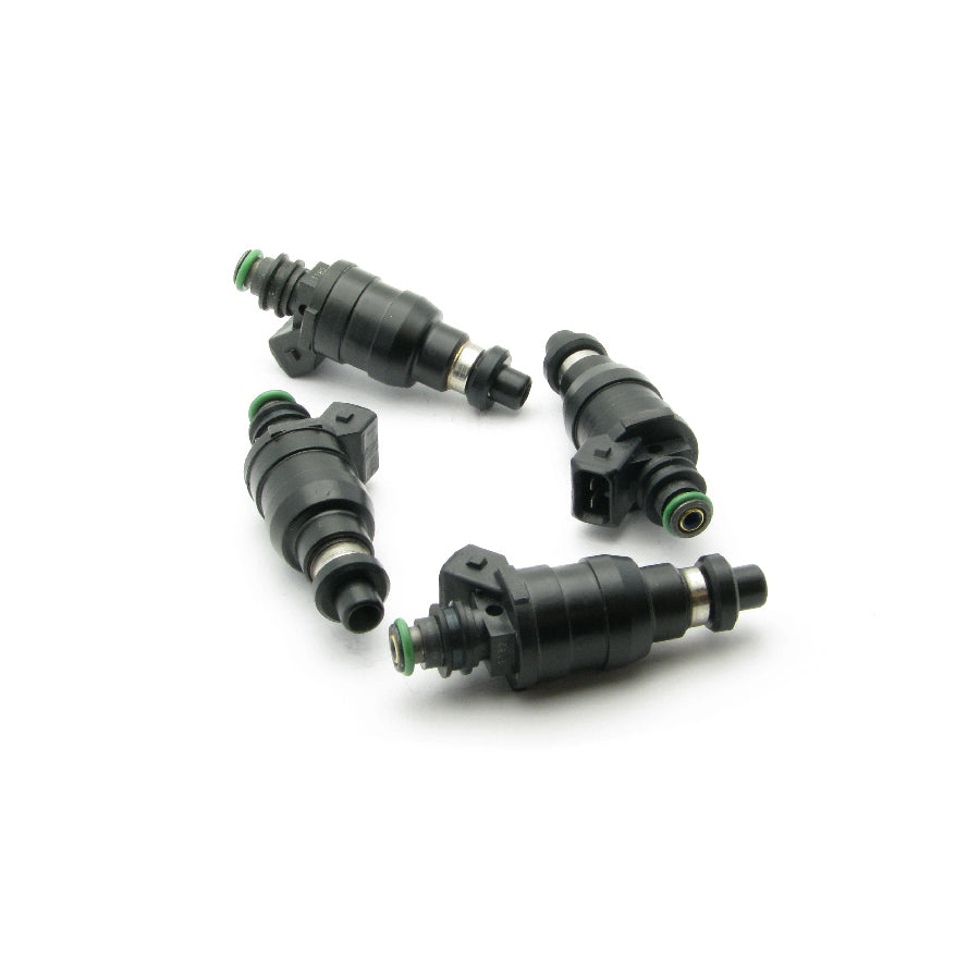 Deatschwerks 42M-02-0800-4 - Evo VIII/IX / 95-99 DSM 4G63T 800cc Low Impedance Top Feed Injectors