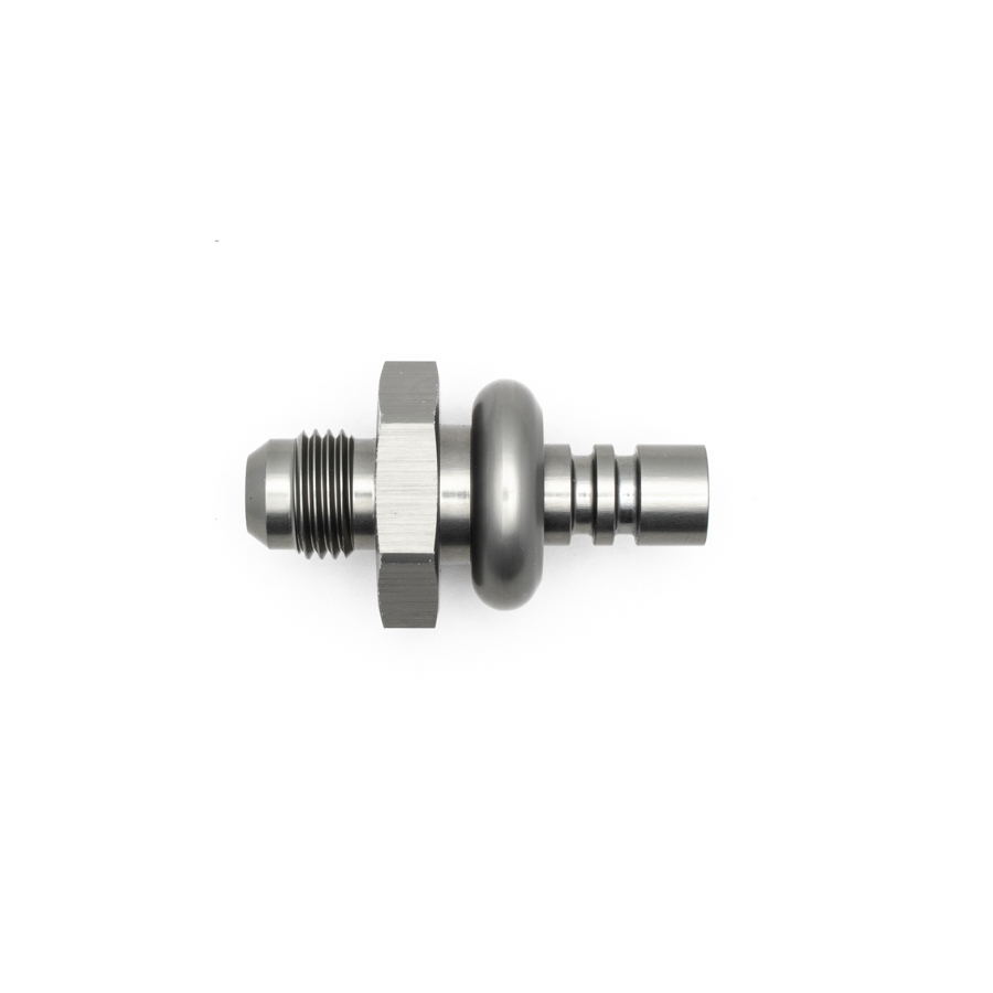 Deatschwerks 6-02-0105 - 6AN to 3/8 in Ford EFI Quick Connect