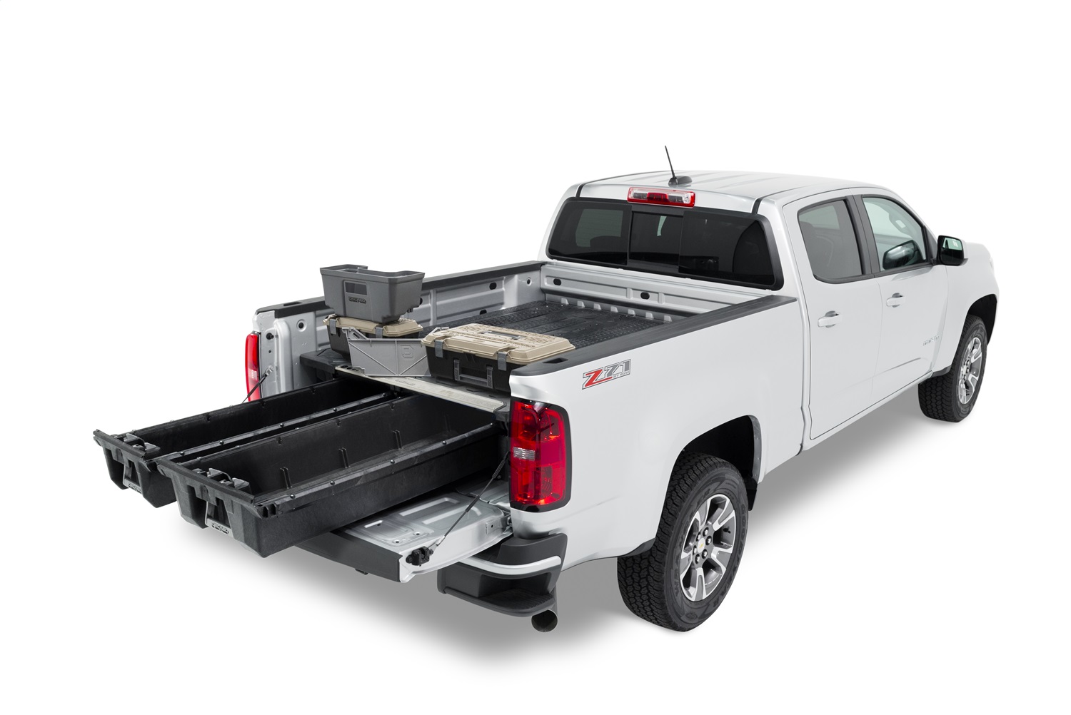 DECKED MG4 - Truck Bed Storage System DECKED MG4 - Truck Bed Storage System