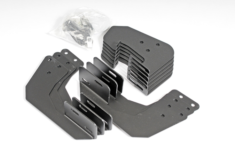 DEE ZEE DZ 16315 - Running Board NXt Bracke t Kit