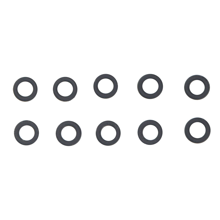 Deatschwerks 6-02-0313 - Replacement O-Rings for 1/4in Female EFI Fittings (6-02-0120) Deatschwerks 6-02-0313 - Replacement O-Rings for 1/4in Female EFI Fittings (6-02-0120)