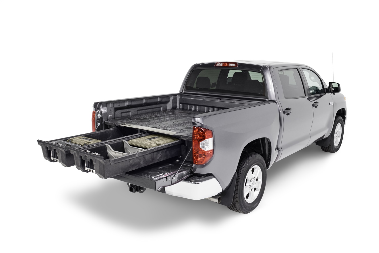 DECKED XT4 - Drawer System - Toyota Tundra (2022-current) DECKED XT4 - Drawer System - Toyota Tundra (2022-current)