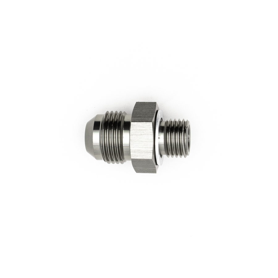 Deatschwerks 6-02-0618 - 8AN to M14 X 1.5 Metric Adapter Deatschwerks 6-02-0618 - 8AN to M14 X 1.5 Metric Adapter