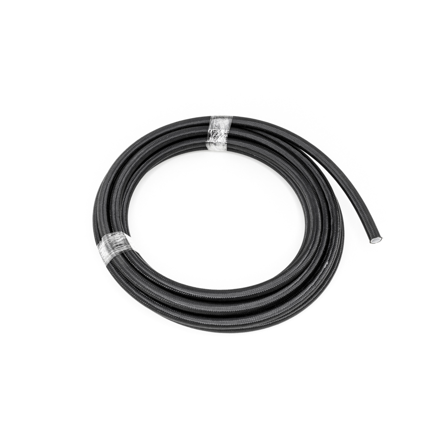 Deatschwerks 6-02-0866-20 - 10AN Black Nylon Braided PTFE Hose 20 Feet Deatschwerks 6-02-0866-20 - 10AN Black Nylon Braided PTFE Hose 20 Feet