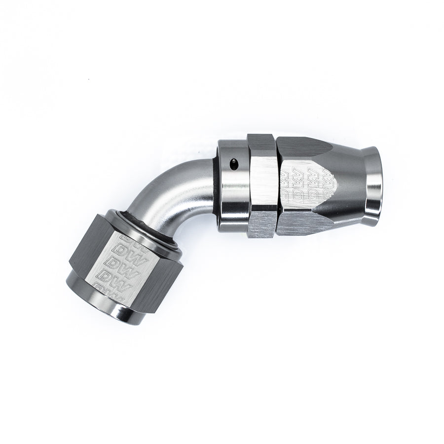 Deatschwerks 6-02-0877 - 60-Deg. 10AN Swivel PTFE Hose End