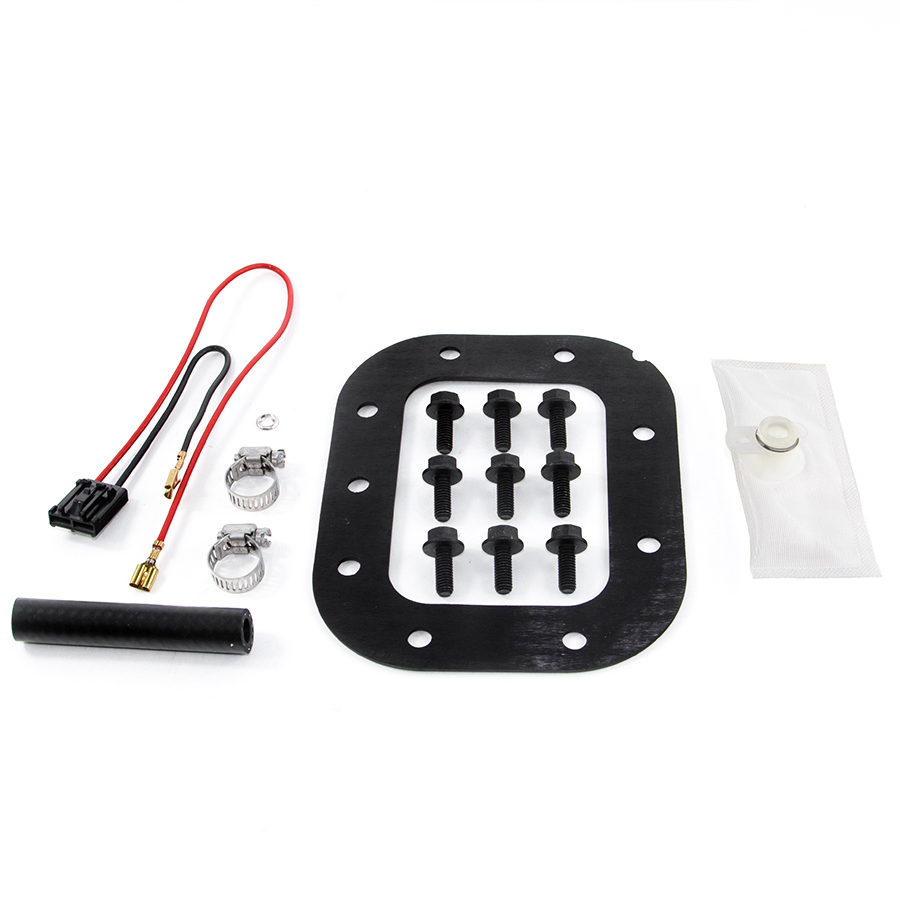 Deatschwerks 9-1027 - 84-85 Chevy Corvette 5.7L DW200 / DW300 Fuel Pump Set Up Kit