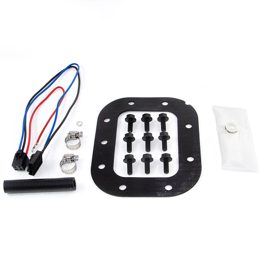 Deatschwerks 9-1028 - 86-89 Chevy Corvette 5.7L DW200 / DW300 Fuel Pump Set Up Kit