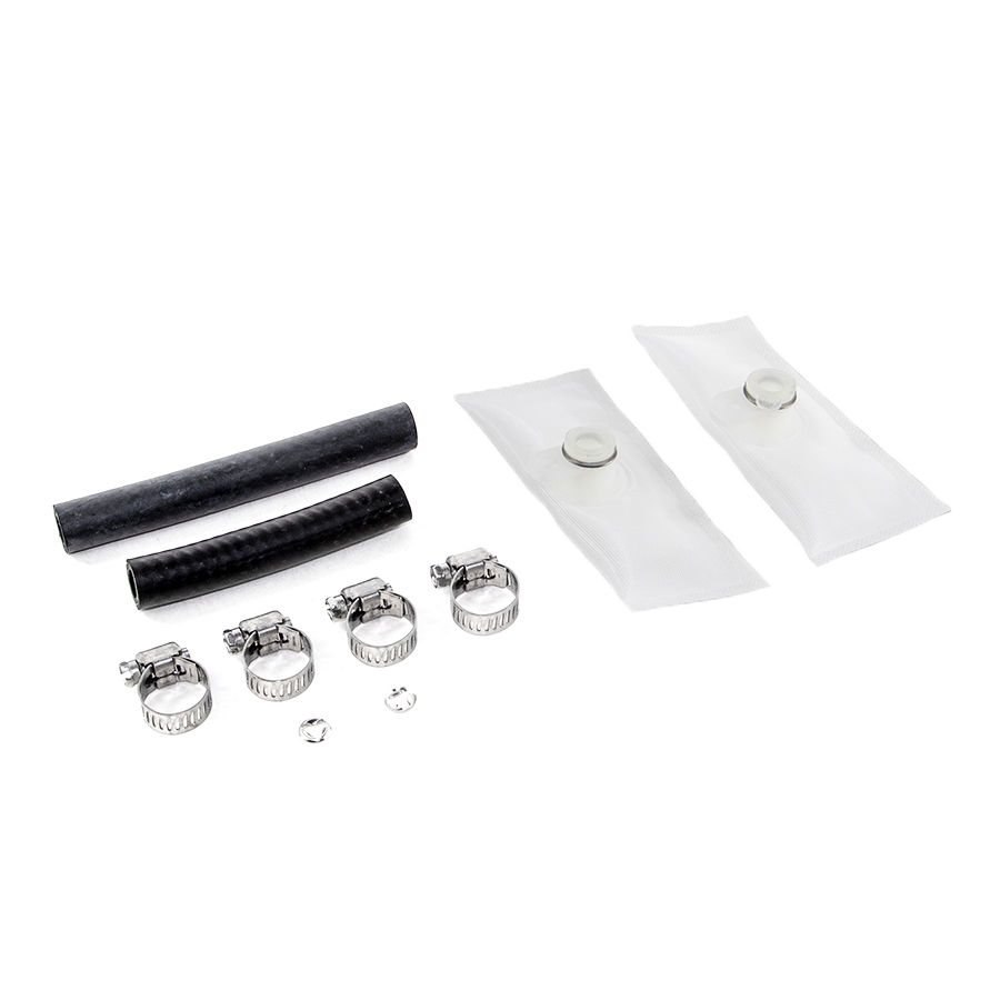 Deatschwerks 9-1013 - 99-04 Ford Lightning / 02-03 Harley F150 Fuel Pump Set up Kit