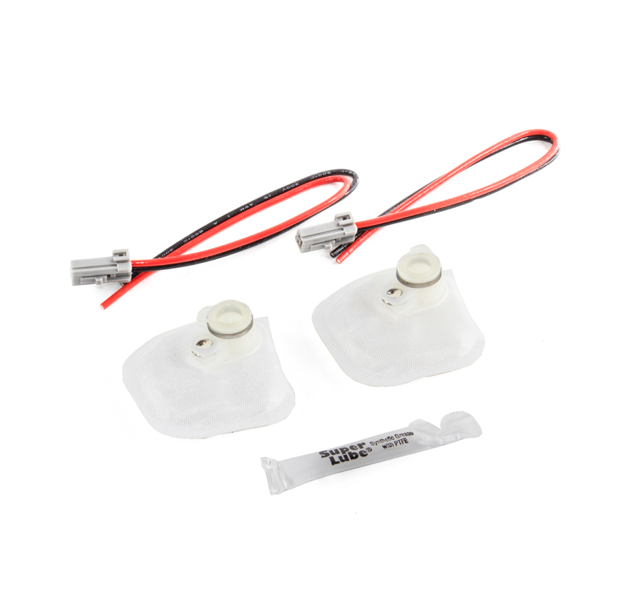 Deatschwerks 9-1035 - 07-10 Ford GT500 / GT500KR DW300M Fuel Pump Set Up Kit