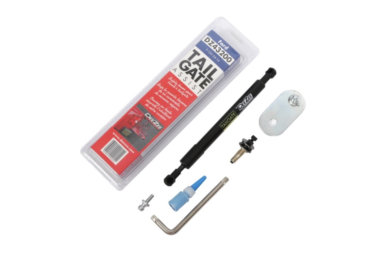 DEE ZEE DZ 43200 - Tailgate Assist - Hardware Included - Ford Fullsize Truck 2004-15 - Kit