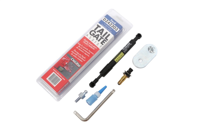 DEE ZEE DZ 43203 - Tailgate Assist - Hardware Included - Ford Fullsize Truck 1997-2015 - Kit