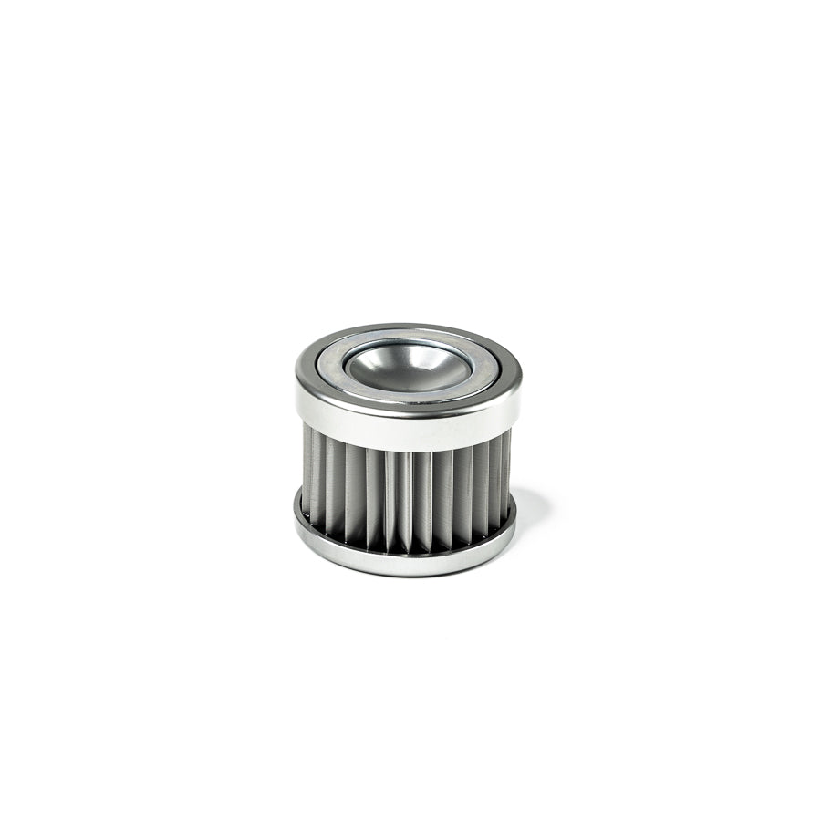 Deatschwerks 8-02-070-005 - Stainless Steel 5 Micron Universal Filter Element (fits 70mm Housing) Deatschwerks 8-02-070-005 - Stainless Steel 5 Micron Universal Filter Element (fits 70mm Housing)