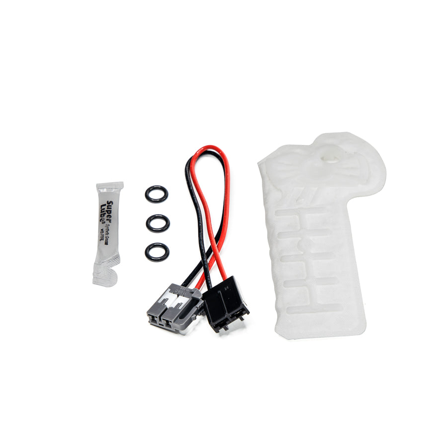 Deatschwerks 9-1061 - 2016+ Infinity Q50 340lph Compact Fuel Pump w/o clips w/ install kit Deatschwerks 9-1061 - 2016+ Infinity Q50 340lph Compact Fuel Pump w/o clips w/ install kit