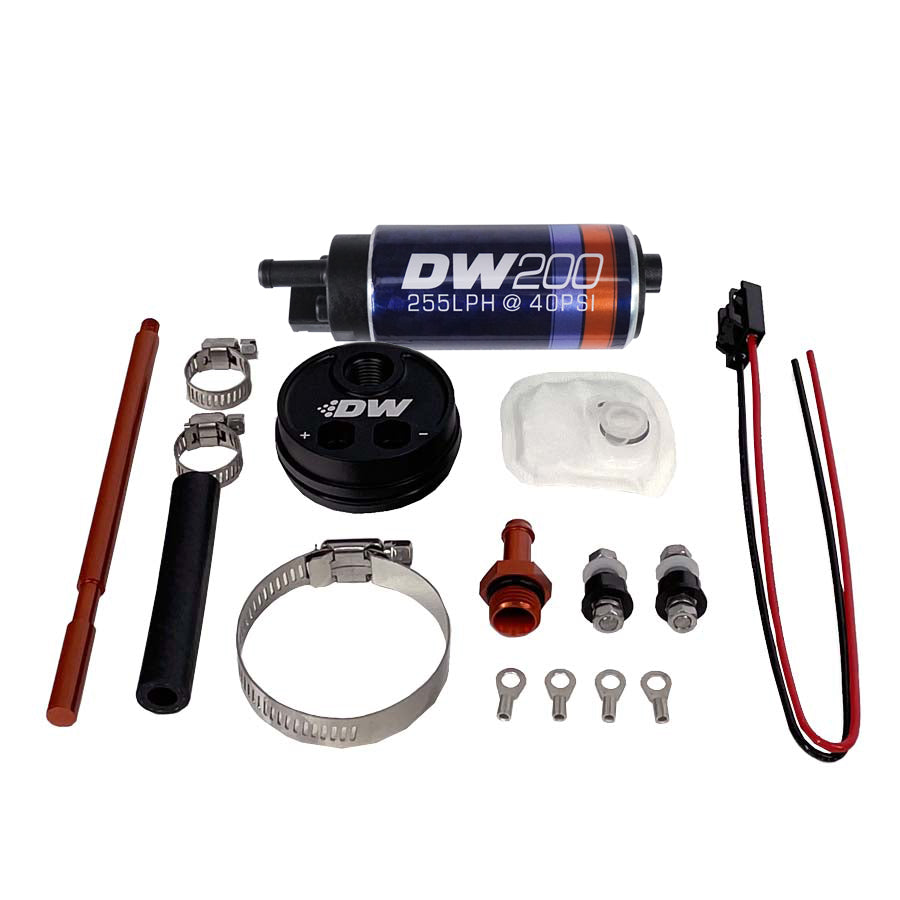 Deatschwerks 9-201-5002 - 2.5L Module Surge Tank In-Tank Pump Adapter w/ DW200 255lph Fuel Pump Deatschwerks 9-201-5002 - 2.5L Module Surge Tank In-Tank Pump Adapter w/ DW200 255lph Fuel Pump