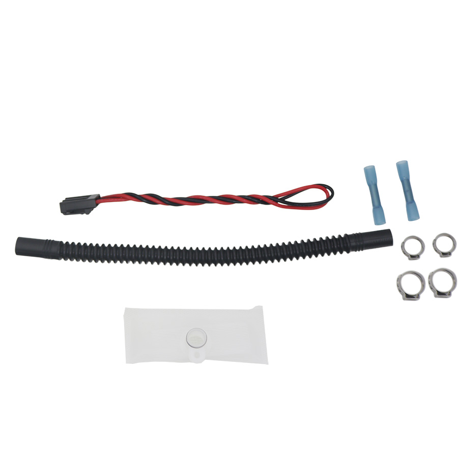 Deatschwerks 9-1066 - 04-22 Harley Davidson Dyna Fuel Pump Install Kit for DW100 / DW200