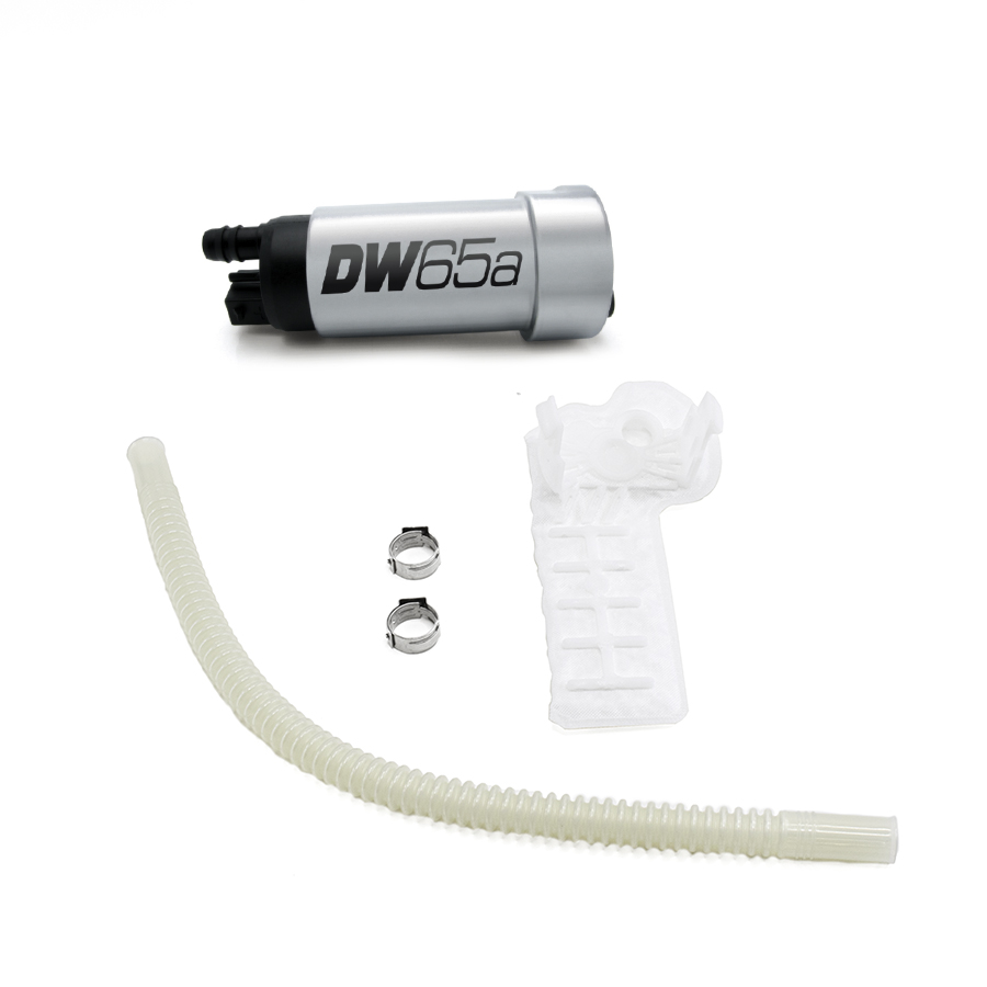 Deatschwerks 9-653-1011 - 97-06 Holden Commodore Gen II 5.7L/6.0L V8 DW65A 265 LPH Fuel Pump w/ Install Kit
