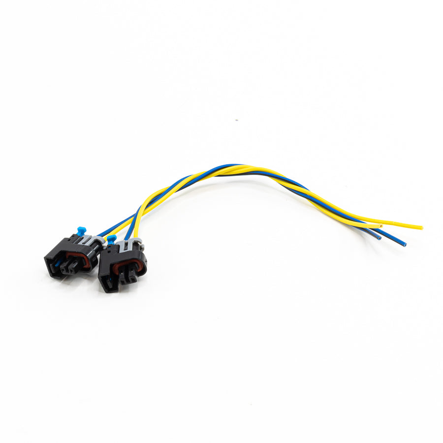 Deatschwerks CONN-DELPHI - Delphi Top Feed Injector Clips Deatschwerks CONN-DELPHI - Delphi Top Feed Injector Clips