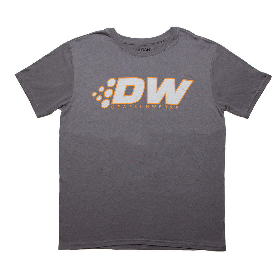 Deatschwerks TS-01-M - DW Logo T-shirt - medium Deatschwerks TS-01-M - DW Logo T-shirt - medium