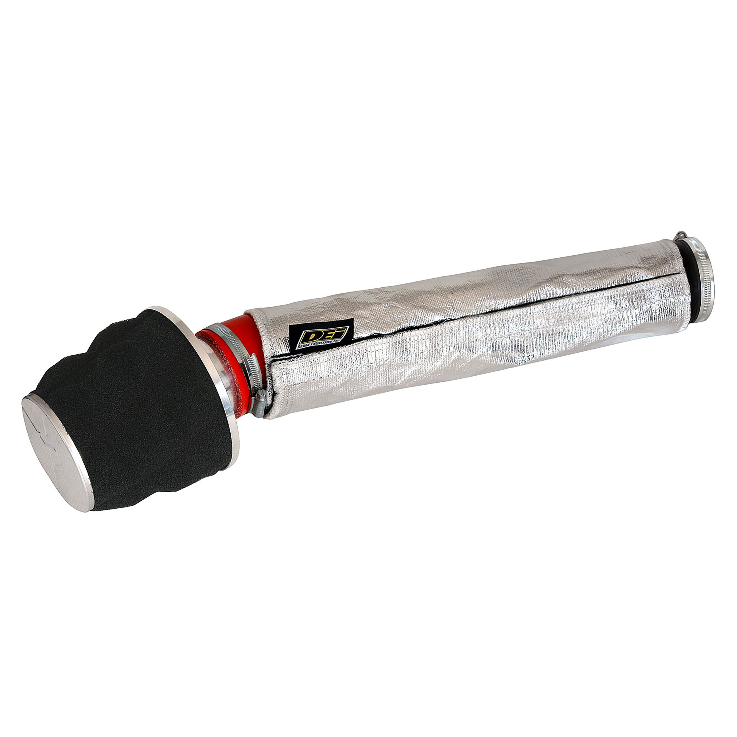 DEI 10417 - Cool-Cover 14in w x 3ft - Air-Tube Cover Kit