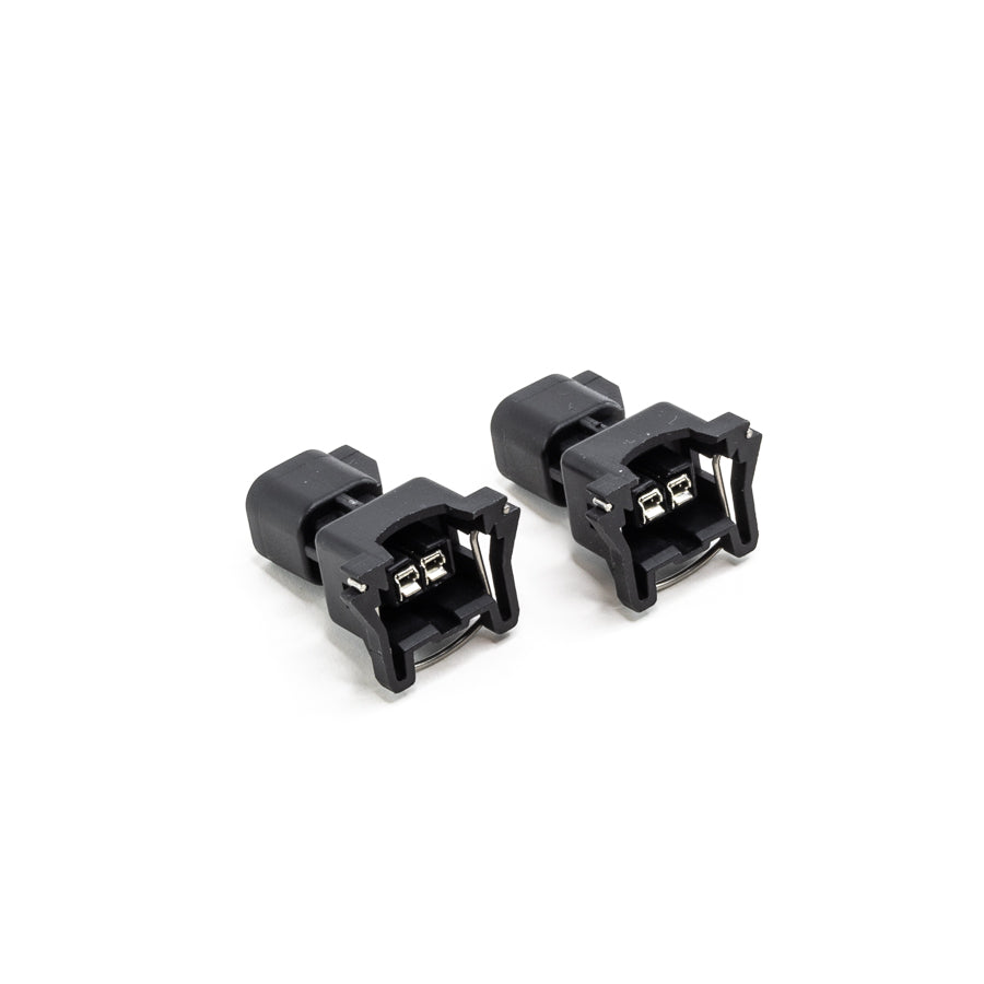 Deatschwerks CONN-US-JT-CS - USCAR to Jetronic Injector Clips - Case of 50