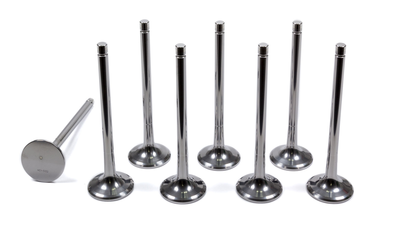 Del West EV-1625-6T-CRST-8 - 11/32 Exhaust Valves - 1.625