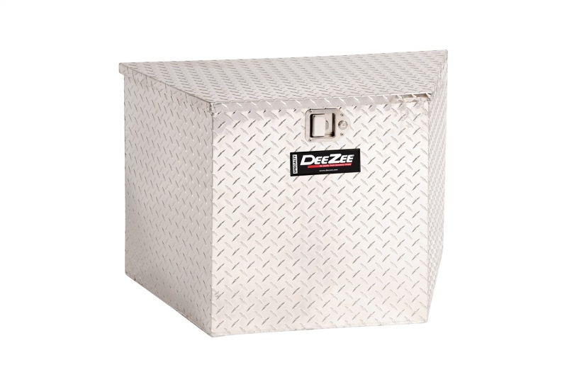 DEE ZEE DZ 91717 - Triangle Trailer Tool Box Large